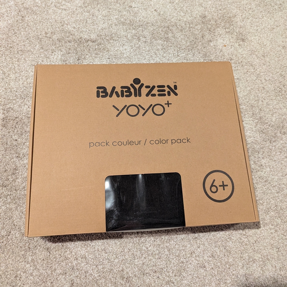 Babyzen YOYO+ Color Pack